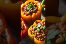 Short Story History and fact on Stuffed Peppers