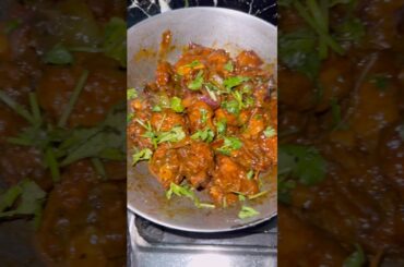 Resturant style chilli chicken|| Easy chicken chili recipe #viral #recipe #ytshorts #food
