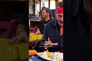 Trying Mexico’s Famous Chile en Nogada