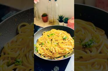 Absolutely Delicious 🤤| Restaurant Style Chilli Oil Pasta 🔥🍝