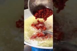 Homemade Chili