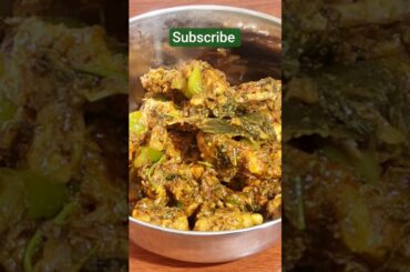 capsicum pepper chicken Fry recipe s #food #shorts #cooking #spicygravy#viral