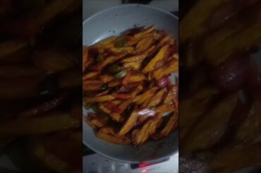 potato chilli #song #biharifoodfactory #cookingvideo #food #recipes #foodshorts