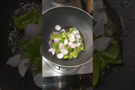 Chilli chicken recipe 🍗🤤 #youtubeshorts #food #recipe