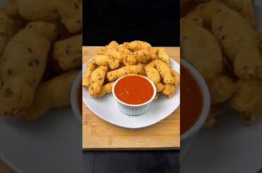 Crispy Samosa & Evening Tea Delight#asmr #food #youtubeshorts