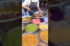 They Use Massive Pots Of Boiling Oil To Make The Ultimate Chili Sauce #Seethe