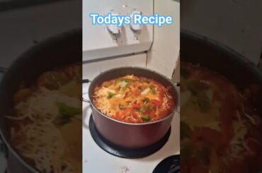 Taco chili Finish! #cookingathome #chilirecipes #chili #foodshorts #cookingshorts #cheflife