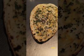 lacha chilli coriander naan recipe #lachhachillcoriandernaan #msprendre #bread #naanrotirecipe