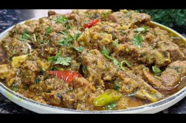 5 STAR Hotel Recipes Bhi FAILE - CREAMY PEPPER BEEF MASALA Ke Samne - Ye Super STAR Recipe Hai