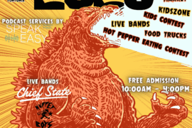 Hot Sauce Expo August 8th 2026 in Langley BC!