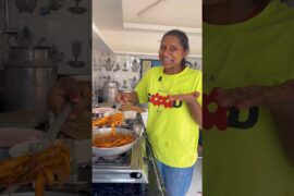 Tasty chilli potato 😋😍 #food #lifestyle #recipe #cooking #dailyvlog #viralvideo #shorts