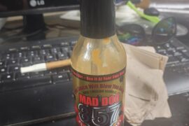 Just cant go wrong with mad dawg.