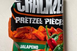 found a new spicy snack