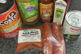 Haul from Lupe Pintos Deli ( Edinburgh)