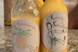 The King Kamehameha Kicker