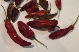 Are these safe to make into chili powder?