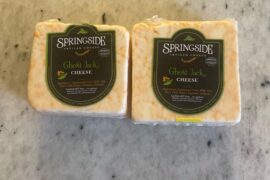 Ghost pepper cheese