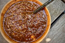 Change my mind: Tomato salsas are overrated