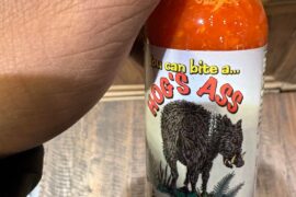 Any One Try Any Of These? I Got The Reaper Sauce.