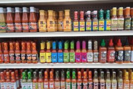 International market selection