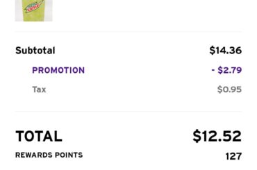 Unacceptable amount of inflation over a 4 month span.