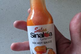 Such a great sauce! Highly recommend!
