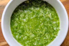 Salsa Verde