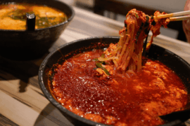 Extremely Spicy Ramen