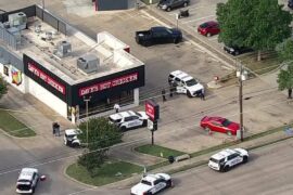 My local Dave’s Hot Chicken got a little too spicy today