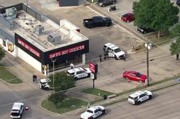 My local Dave’s Hot Chicken got a little too spicy today