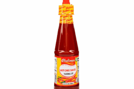 Try this on Chinese food, fried rice