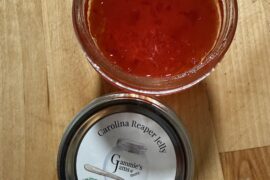 Reaper jelly