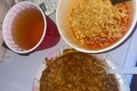 Help y’all, I’ve been trying Buldak Carbonara Flavored Ramen multiple times, & my spice tolerance is still not building up.