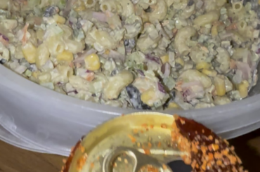 Shout out to the hater who said my food is AI