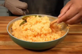 Perfect Mexican Rice