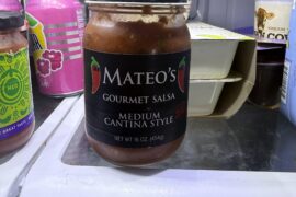 Mateo’s Cantina Style