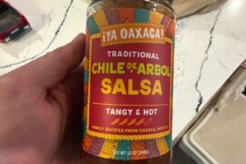 The absolute best jarred salsa I’ve ever bought. Check pic 2 for ingredients.