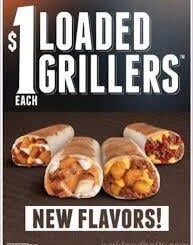 I still miss the Chipotle Chicken Griller, especially for the price