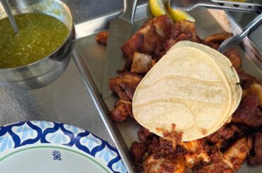 Chicharrones de lonja