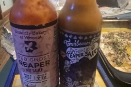 Two of the hotter ones iv tried