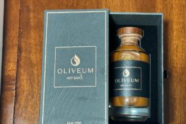 My wife surprised me with these - the Oliveum is great, can’t wait to try Trejo’s limited Edition Mango + Lemon Drop