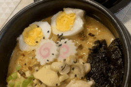 spicy ramen