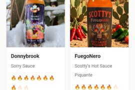 Made a website to document every Canadian Hot Sauce - Hot Sauce Canada