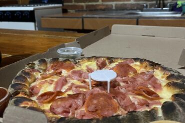 Les gusta la pizza ?