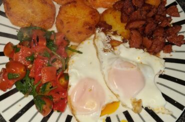 Breakfast from Scotland