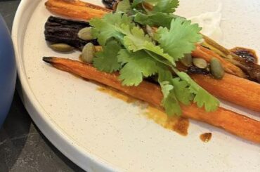 What food is this? From Jose Andres Cap one DCA landing lounge