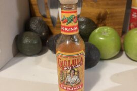 Am I the only one who drops the cap to this hot sauce and it bounces away till I can’t find it?