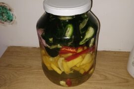 Budget fruity ferment