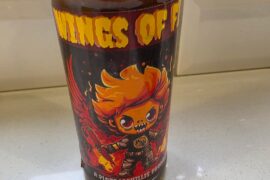 Wings of fire