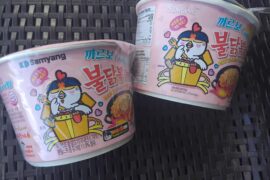 Samyang to SAYANG
